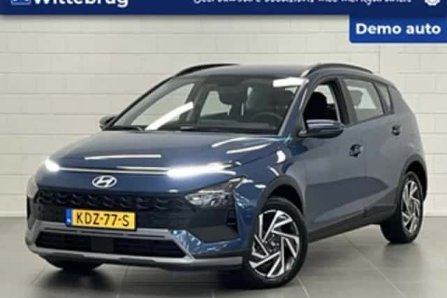 Hyundai Bayon (2026) thumbnail 1