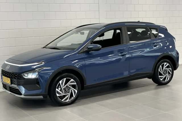 Hyundai Bayon (2026) thumbnail 3