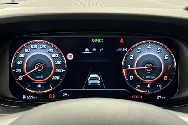 Hyundai Bayon (2026) thumbnail 6
