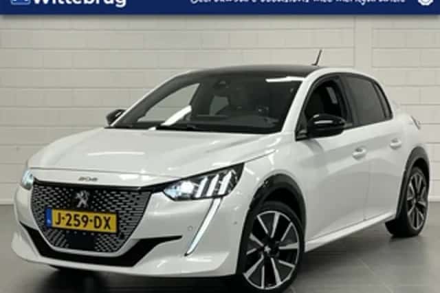 Peugeot e-208 (2020) thumbnail 1