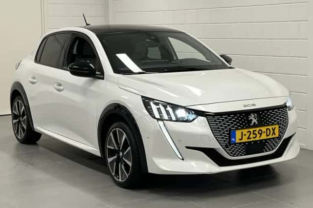 Peugeot e-208 (2020) thumbnail 3