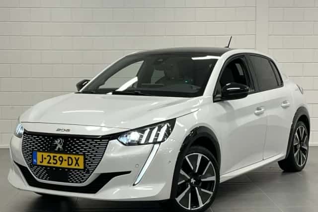 Peugeot e-208 (2020) thumbnail 4