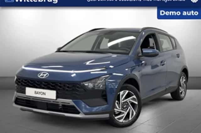Hyundai Bayon (2025) thumbnail 1
