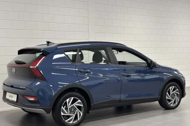 Hyundai Bayon (2025) thumbnail 3