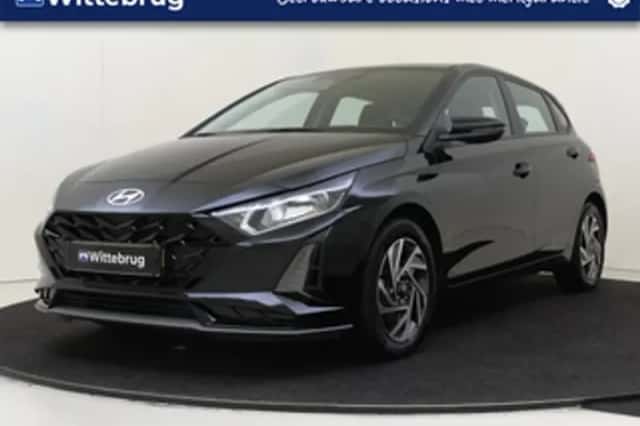 Hyundai i20 (2025) thumbnail 1