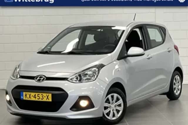 Hyundai i10 (2017) thumbnail 1