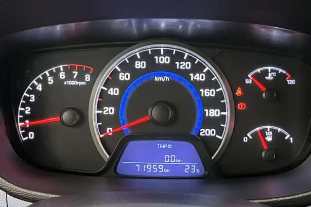 Hyundai i10 (2017) thumbnail 6