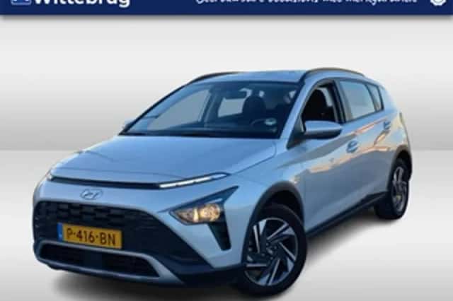 Hyundai Bayon (2022) thumbnail 1