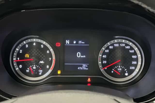 Hyundai i10 (2022) thumbnail 5