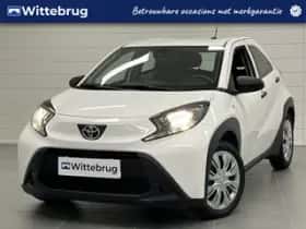 Toyota Aygo (2023)