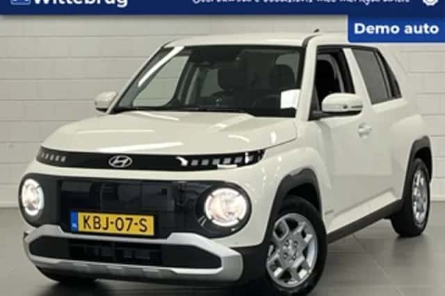 Hyundai Inster (2026) thumbnail 1