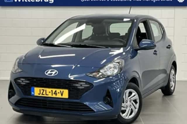 Hyundai i10 (2025) thumbnail 1