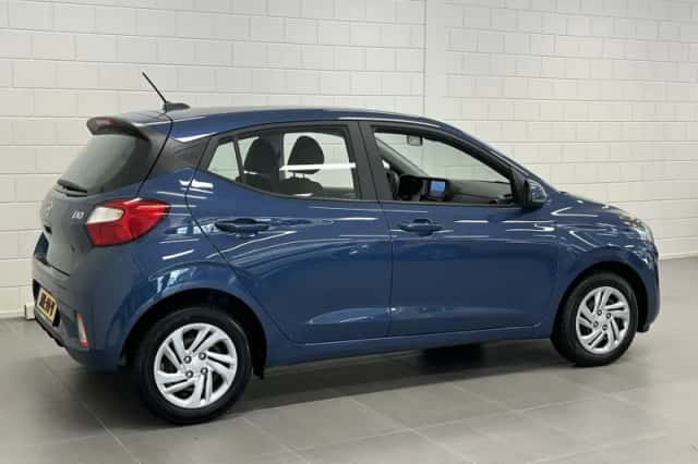 Hyundai i10 (2025) thumbnail 4