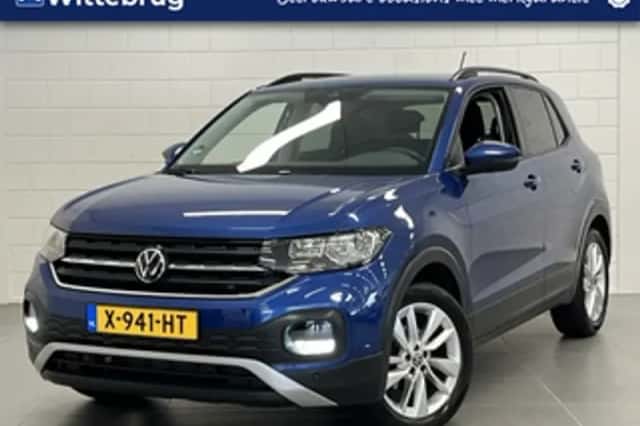 Volkswagen T-Cross (2022) thumbnail 1