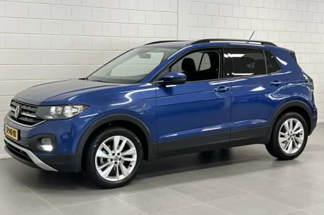 Volkswagen T-Cross (2022) thumbnail 3