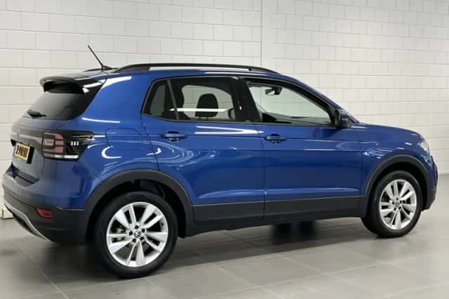 Volkswagen T-Cross (2022) thumbnail 4