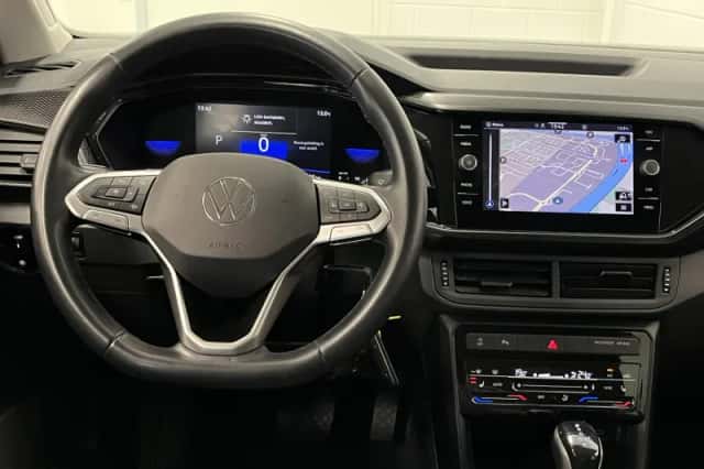 Volkswagen T-Cross (2022) thumbnail 5