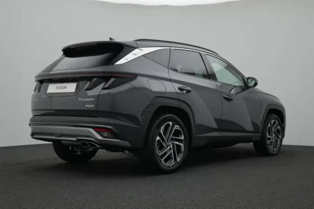 Hyundai Tucson (2025) thumbnail 3