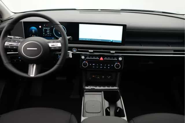 Hyundai Tucson (2025) thumbnail 4