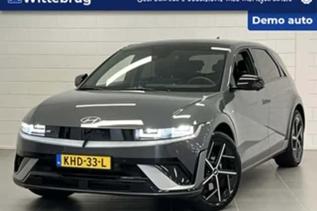 Hyundai Ioniq 5 (2026) thumbnail 1