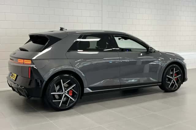 Hyundai Ioniq 5 (2026) thumbnail 4