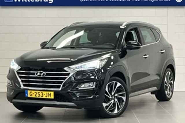 Hyundai Tucson (2019) thumbnail 1