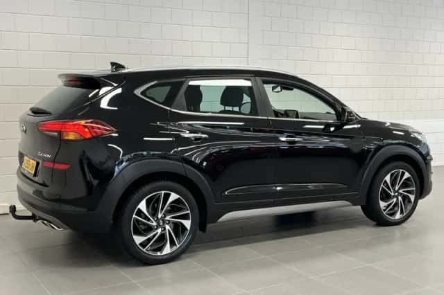 Hyundai Tucson (2019) thumbnail 4