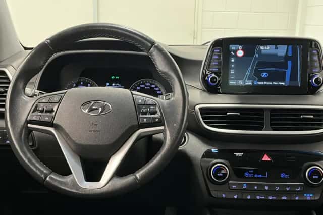 Hyundai Tucson (2019) thumbnail 5