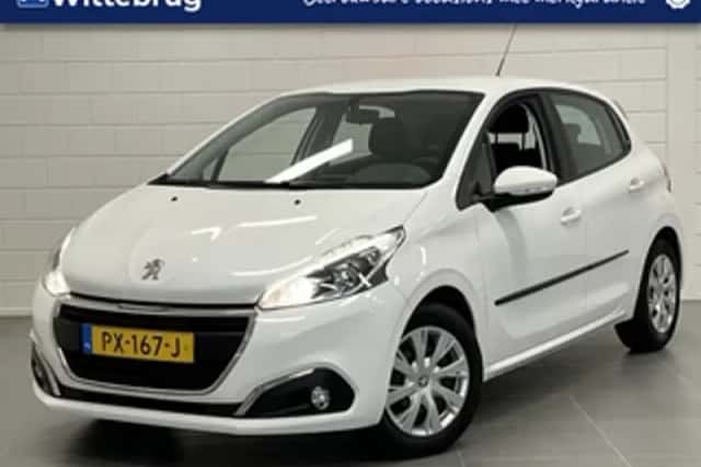 Peugeot 208 (2017) thumbnail 1