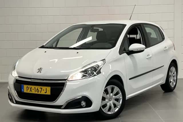Peugeot 208 (2017) thumbnail 2