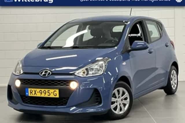 Hyundai i10 (2018) thumbnail 1