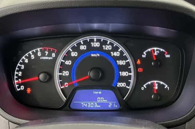 Hyundai i10 (2018) thumbnail 6