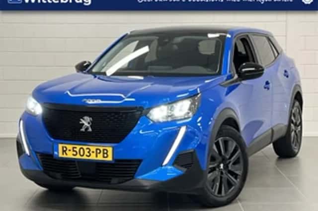 Peugeot 2008 (2022) thumbnail 1