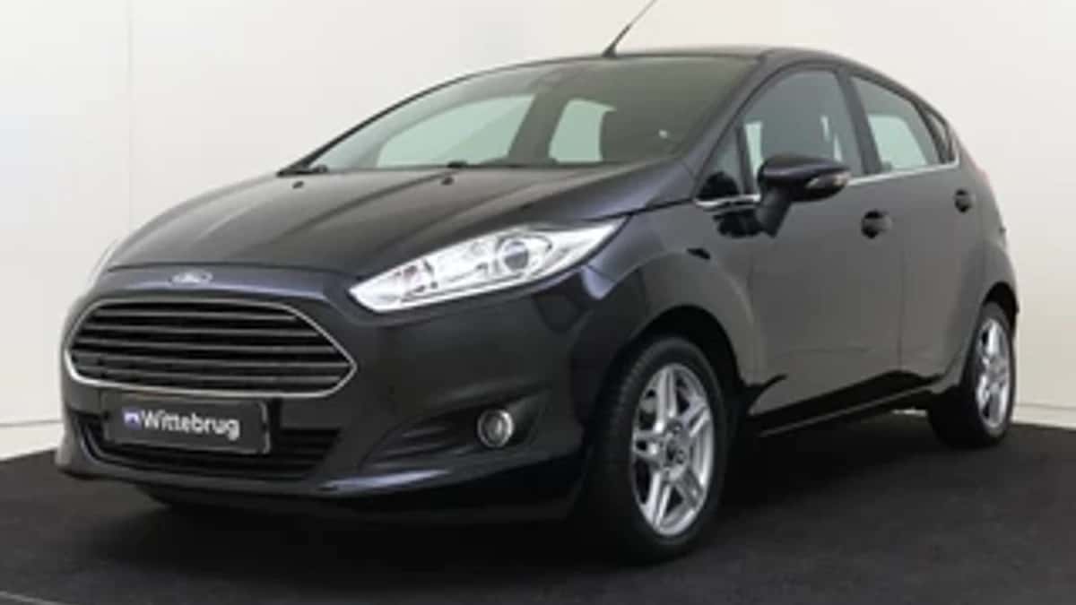 Ford Fiesta (2014) — foto 1