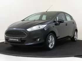 Ford Fiesta (2014)