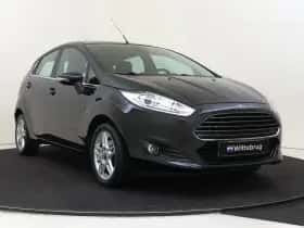 Ford Fiesta (2014) thumbnail 3