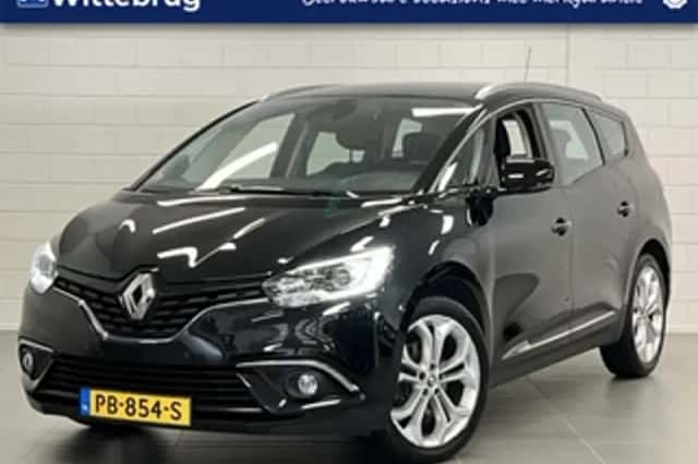 Renault Grand Scénic (2017) thumbnail 1