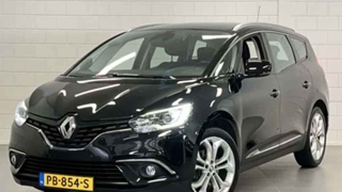 Renault Grand Scénic (2017) — foto 1