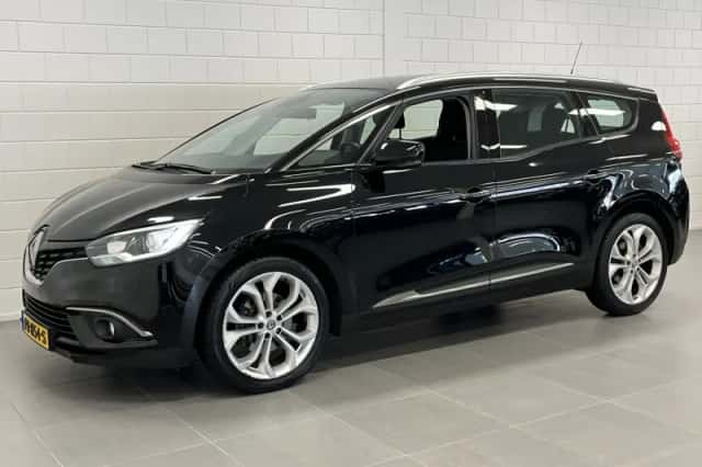 Renault Grand Scénic (2017) thumbnail 3