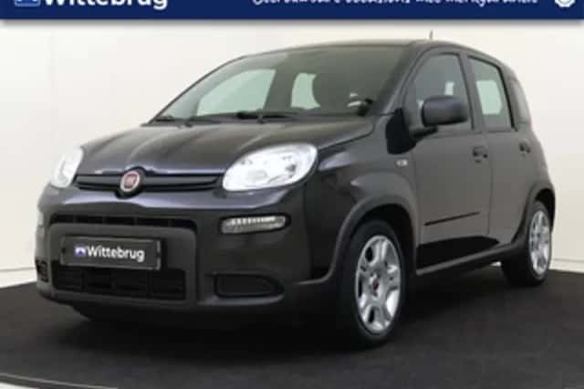 Fiat Panda (2023) thumbnail 1