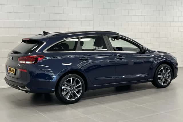 Hyundai i30 (2026) thumbnail 4