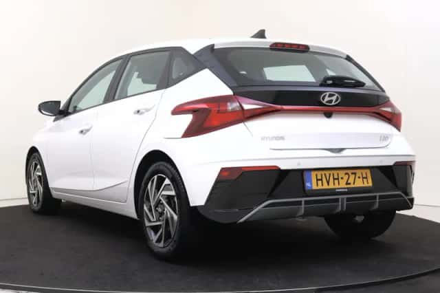 Hyundai i20 (2025) thumbnail 4