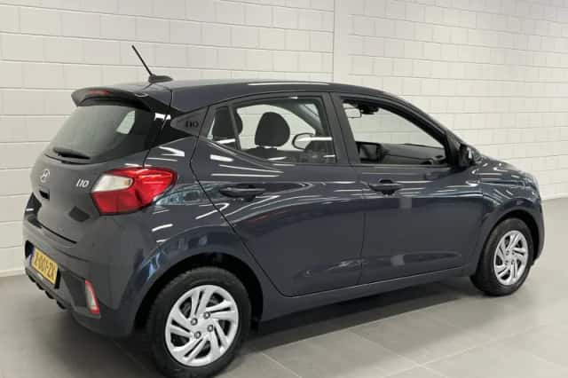 Hyundai i10 (2024) thumbnail 4