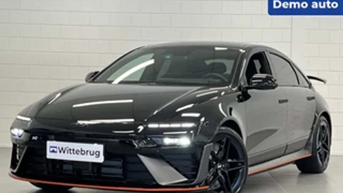 Hyundai Ioniq 6 (2026) — foto 1