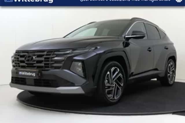 Hyundai Tucson (2025) thumbnail 1