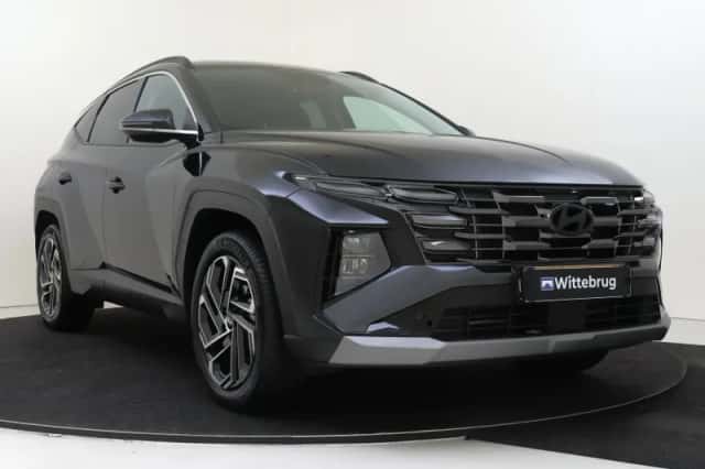 Hyundai Tucson (2025) thumbnail 3