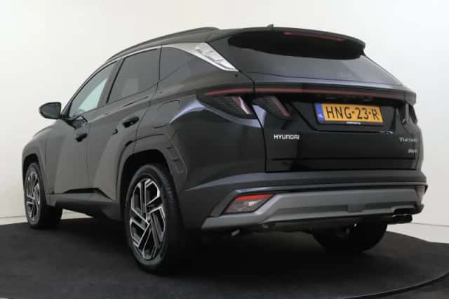 Hyundai Tucson (2025) thumbnail 4