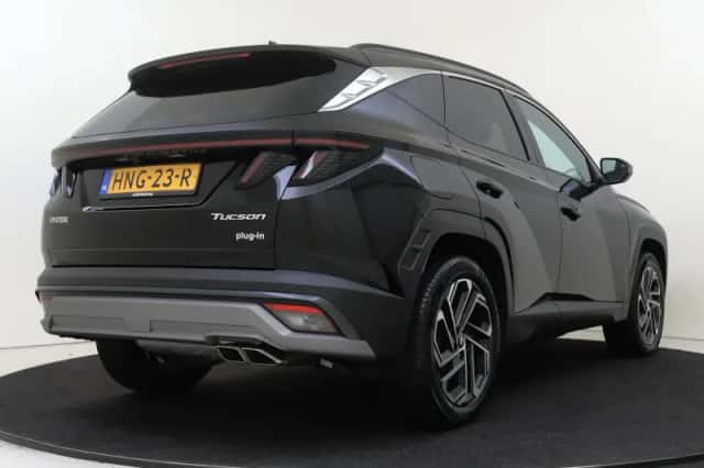 Hyundai Tucson (2025) thumbnail 5
