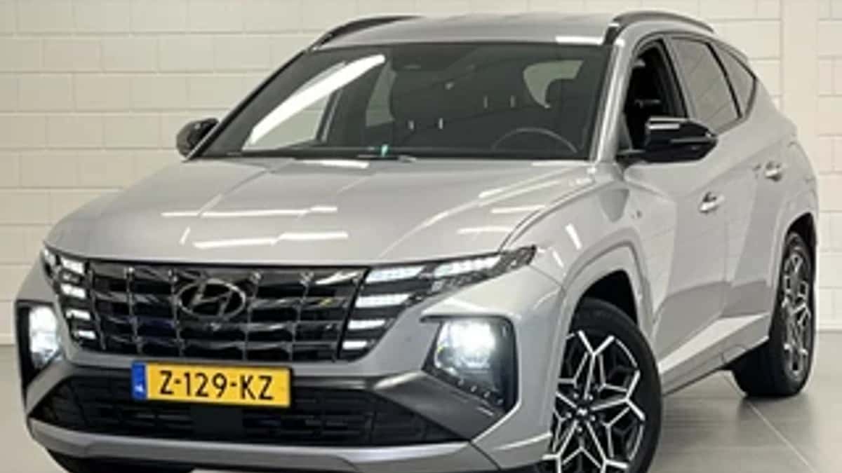 Hyundai Tucson (2024) — foto 1