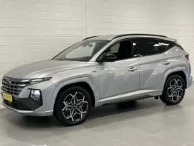 Hyundai Tucson (2024) thumbnail 3